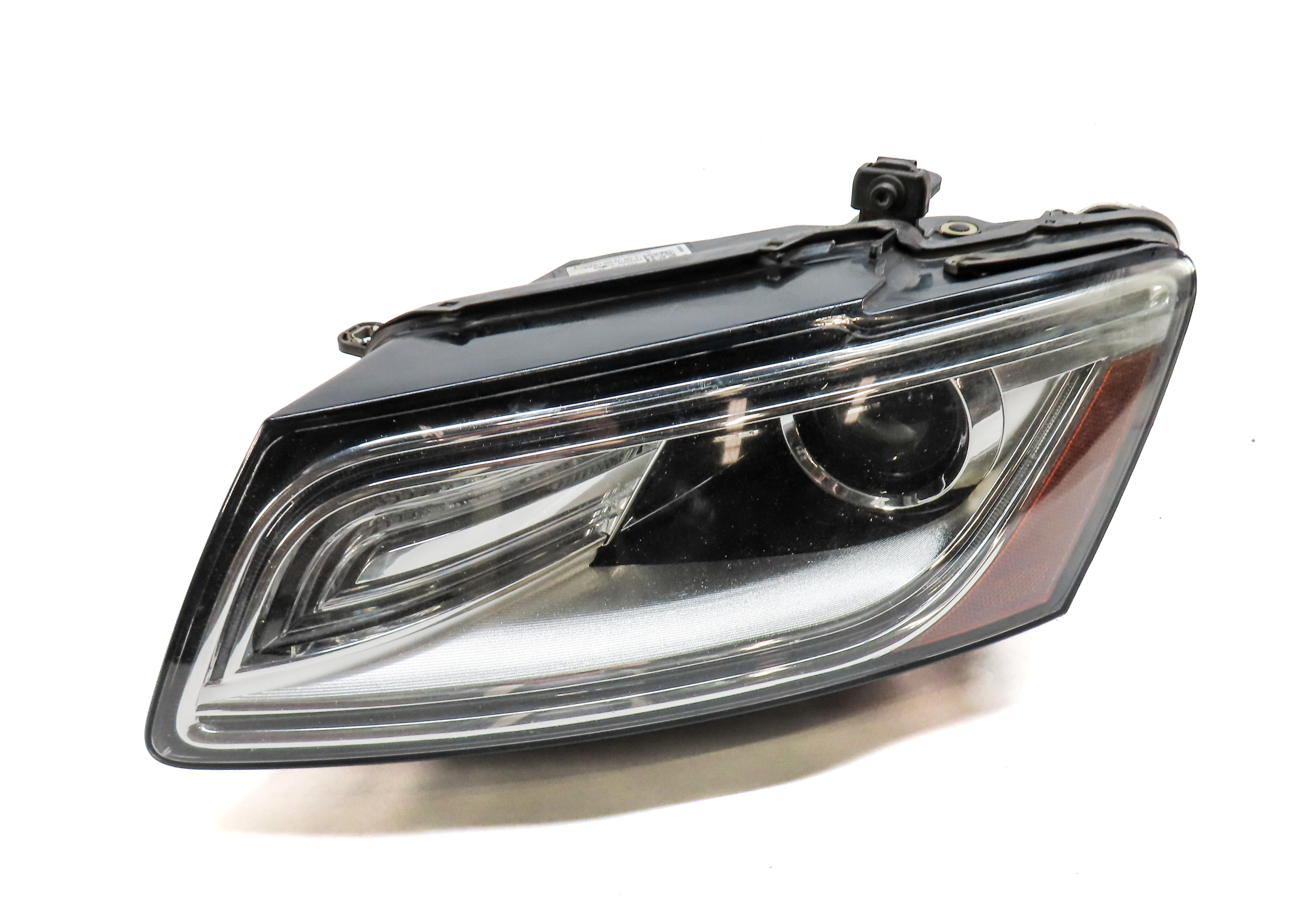2013-2017 AUDI Q5 SQ5 (B8 8R) LEFT DRIVER XENON HID HEADLIGHT LAMP (NON AFS) — exact item pictured